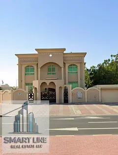 Spacious 4 Bedroom Hall Villa in Ajman Al Hamidiya 1 Rent 90k only