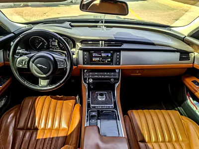 2016 Jaguar XF 照片 8