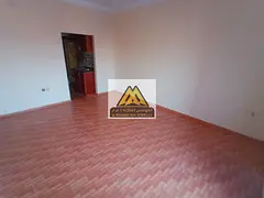 Prime location | Large studio | Excellent balcony view | Split AC | Semi-separated kitchen | Easy ac
