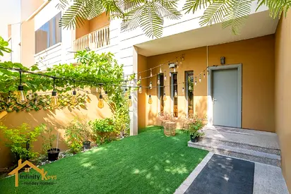 Villa- 4BHK with Maid room and Private Garden ( 2 Private Parkings)