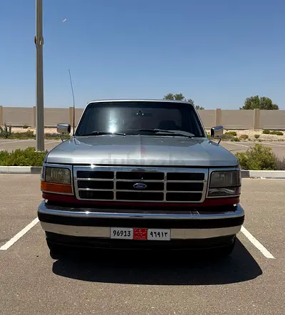 Ford F 150 Classic