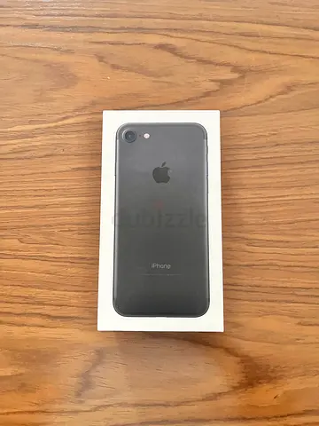 iPhone 7 128GB Black