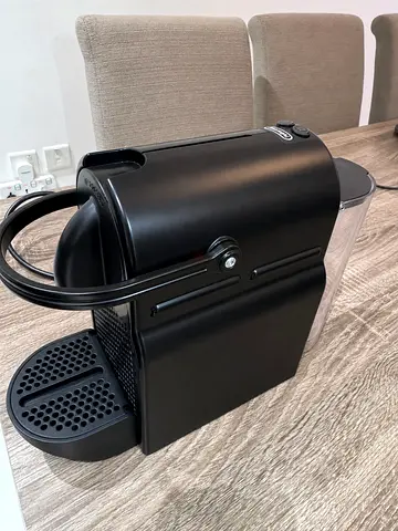 Nespresso DeLonghi Coffee Machine – Black