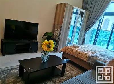 STUDIO RENT, FURNISHED, SPACIOUS UNIT, JVC