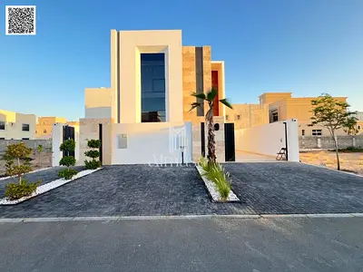 تملك فيلا طابقين مع روف تصميم اوروبى تشطيب VIP بسعر شامل سوم التسجيل والتمليك  جاهزه للسكن مباشرة موقع مميز تملك حر