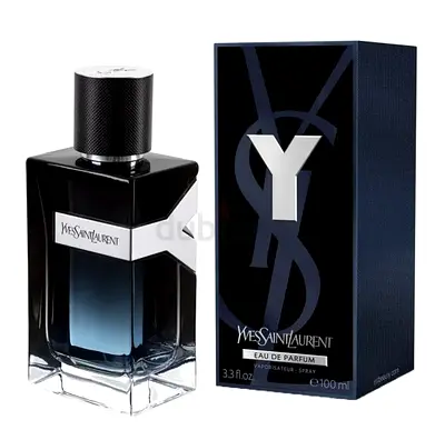 Yves Saint Laurent Y 100ml Eau de Parfum - Authentic