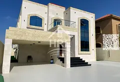 Modern villa for sale in Al Muwaihat 1