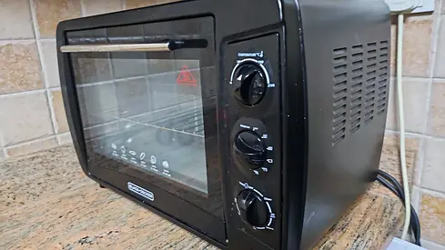 BlackDecker Oven