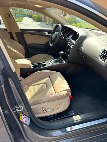 2014 AUDI A5 缩略图 12