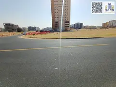 For sale: Residential and commercial corner plot of land – an excellent investment opportunity.