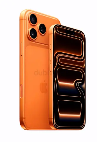 iPhone 15 Pro - 512 GB (Orange) Brand new. Original sealed pack. Unwanted gift.