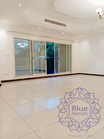 Exclusive 4BR Villa with Maid Room & Balcony