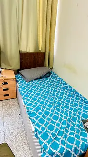 Bed space