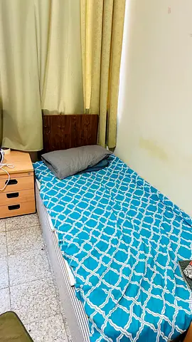 Bed space