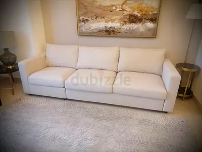 Three seater sofabed from IKEA