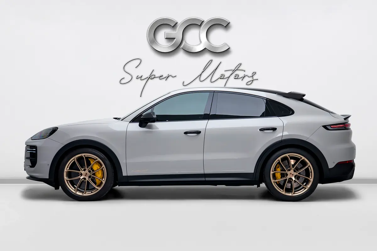 Porsche Cayenne 2025