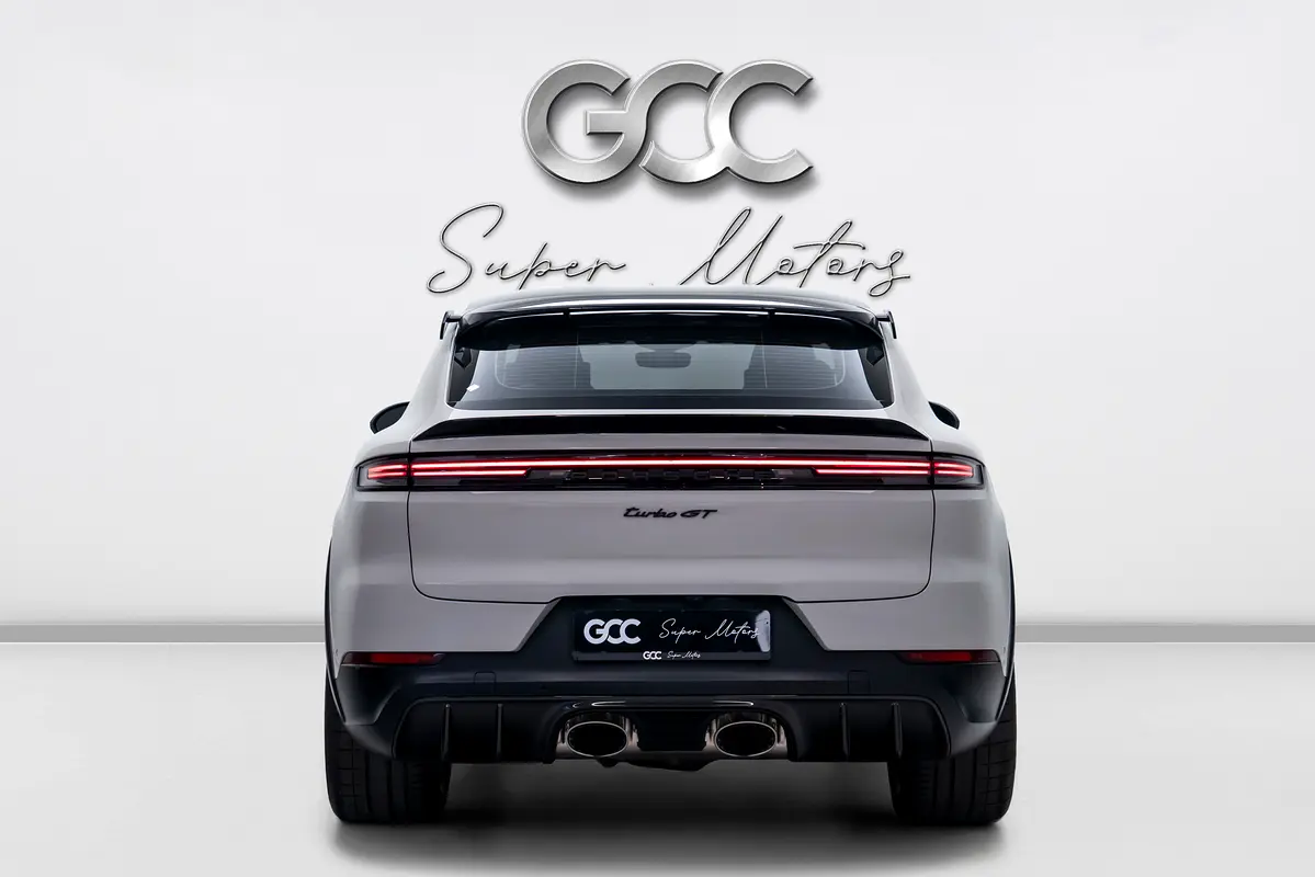 Porsche Cayenne 2025