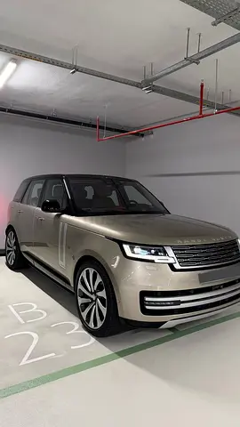 Land Rover Range Rover Autobiography 2023 - GCC Specs