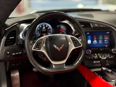 2015 Chevrolet CORVETTE 照片 8