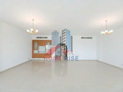Vacant/ 3BHK / Free Gym Pool / Maidroom plus Washroom/ For Family