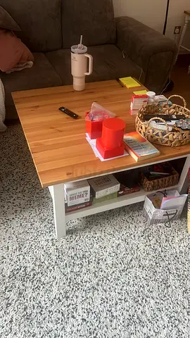 IKEA Hemnes Coffee Table