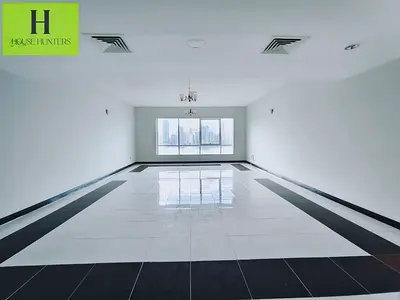 Spacious Chiller Free 4BHK | Maid Room| Sea View | Gym In Al Majaz1