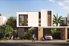Single Row | Ready on 2028 | Global Village View