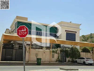 🔥 Luxury villa for sale with high-end custom finishing – including a living room, swimming pool, e