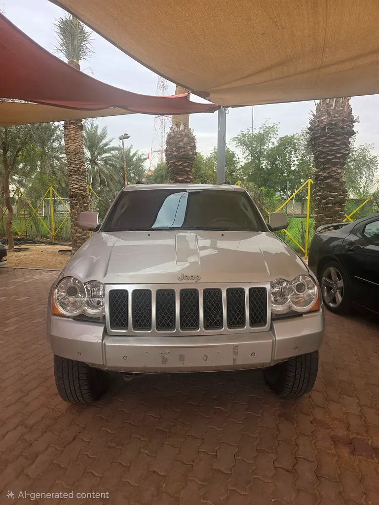 Jeep Grand Cherokee 2009 — photo 1 of 6