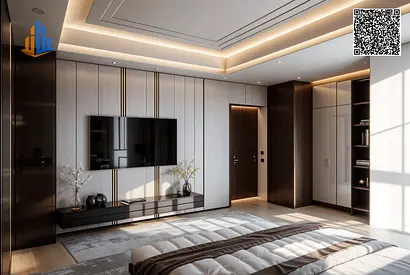 One-bedroom apartment for sale in Rock Hill, Ajman | 1003 sq ft | 30% discount | AED 414,000 cash