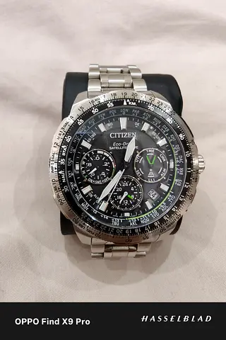 Citizen Eco-Drive Satellite Wave GPS Mens Watch