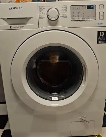 Samsung Digital Inverter EcoBubble Washing Machine