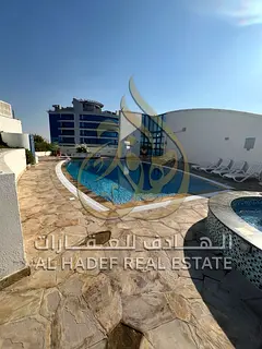 FOR RENT | Apartment in Al Majaz 1, Sharjah | Direct Sea View | AC Included + Free Gym &amp; Pool + 