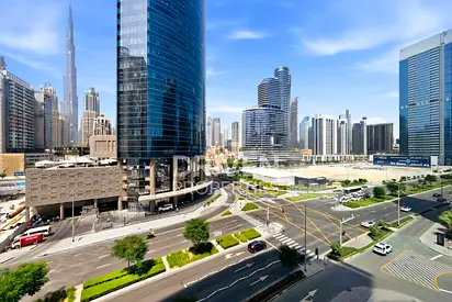 Spacious Layout | Burj Khalifa View | Movein Ready