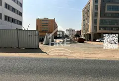 Commercial land in a prime location with expansion opportunities