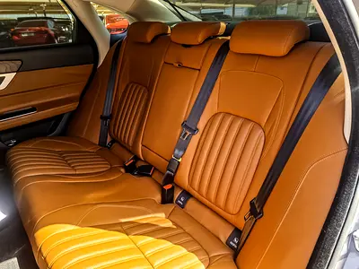 2016 Jaguar XF 照片 11