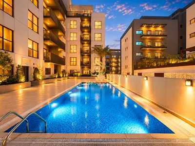 Book now Luxury Studio Apartment with One month Free