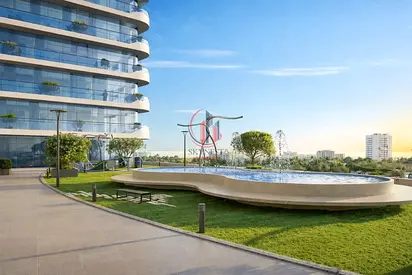 Spacious 1 Bedroom Apartment in Amwaj Tower – Smart Investment on Ajman Corniche