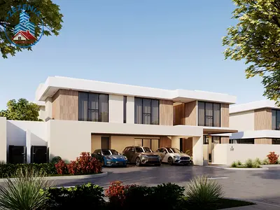 Stand Alone Villa | 5% Down pay |Post Handover Plan | 30%Roi