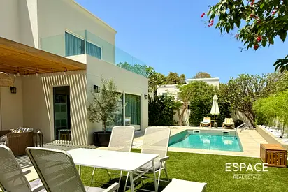Fully Upgraded | 5 Bedrooms | Private Pool