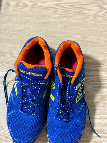 New balance