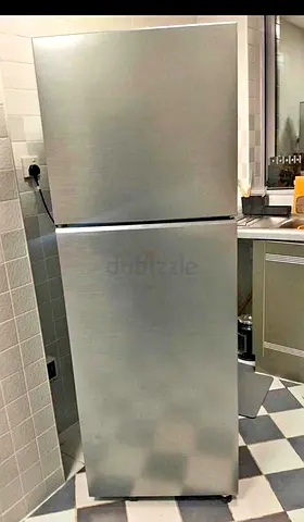 Samsung refrigerator 450 liter capacity , neat and clean, excellent condition