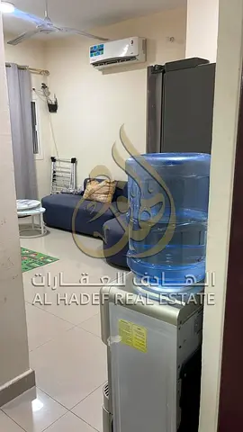 Fully Furnished 1BHK Apartment for Rent – Al Butina, Sharjah | Near Corniche | Bills Included