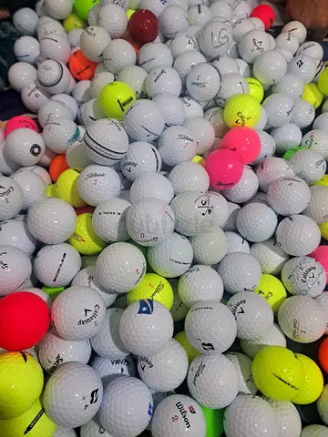 Golf balls