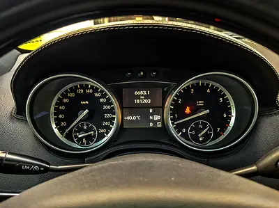 2012 Mercedes-BENZ GL 照片 15