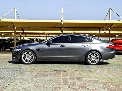 2016 Jaguar XF 照片 5