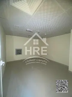 Office for annual rent, including water , electricity, Al Muwaihat 3
