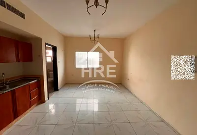 Spacious studio apartment for rent in Al Jurf 1