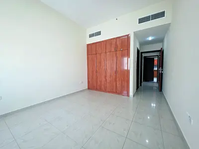 FRONT OF METRO. SPECIOUS 1BHK. BALCONY. GYM PARKING. FAMILY ONLY