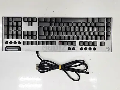 Logitech G815 LIGHTSYNC RGB Mechanical Gaming Keyboard